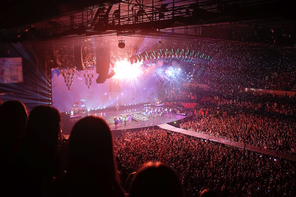 The "Taylor Swift" Effect - How the Global Superstar Drives The World Economy