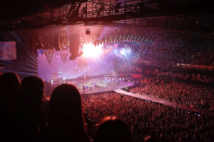 The "Taylor Swift" Effect - How the Global Superstar Drives The World Economy